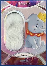 2023 Kakawow Cosmos Disney 100 ALL-STAR Dumbo Dolls Relic Patch /159 picture