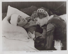 AGNES AYRES + Rudolph Valentino in THE SHEIK 1950s PORTRAIT VINTAGE Photo C32 picture