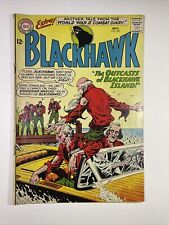 Blackhawk Comic Book #202, DC Comics 1964 VERY FINE picture