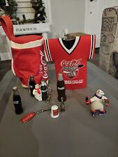 Lot Of 10 Coca Cola Collectables picture