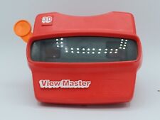 Vintage View Master 3D Viewer Red Classic Viewmaster Toy Slide Viewer USA GAF picture