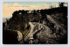 Postcard Tennessee Walden's Ridge TN W Road 1910s Unposted Divided Back picture