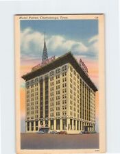 Postcard Hotel Patten Chattanooga Tennessee USA picture