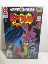 BATMAN #511 (Sept 1994) BATGIRL Returns JOKER Zero Hour DC  picture