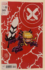 Marvel Destiny Of X Xmen #21 Skottie Young Variant Cover Comic picture