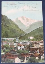 Gesamtansicht, Interlaken, Switzerland Postcard 1905 picture