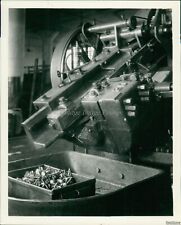 1933 Lamson & Sessions Co Machine Produces Threads By Rolls Industry Photo 8X10 picture
