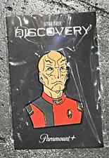 SDCC 2023 Star Trek Discovery Paramount Plus Pin Saru Doug Jones picture
