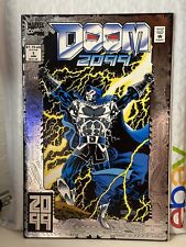 Doom 2099 #1 (Marvel Comics January 1993) picture