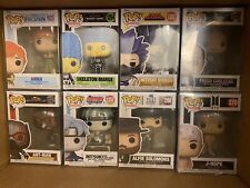 Funko Pop Assorted (Lot of 8 figures) picture