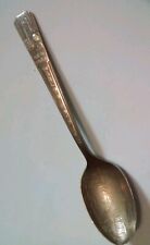 1939 New York World's Fair souvenir spoon 