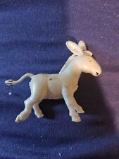 Vintage Blue Donkey 60s picture
