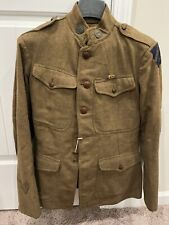 RARE WW1 WWI US Army 3rd Infantry Division Doughboy Jacket Coat With Pants picture