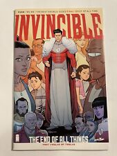 Invincible 144 Final Issue Image / Skybound picture