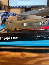 NEW IN BOX Spyderco Shaman 15V C229GPBN15V Limited Edition Sprint Run  BBB picture