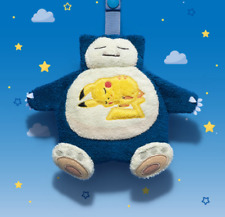 Pokemon Poke Sleep Snorlax Towel In Pouch Cotton 100% Japan Family Mart Limited picture