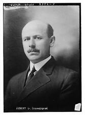Albert G. Schmedeman,US Minister to Norway,Governor of Wisconsin,June 21,1913 picture