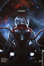 Divinity HC Deluxe Edition #1-1ST FN 2015 Stock Image picture