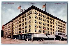 c1910's The Shirley, The Savory, The Shirley Annex Denver Colorado CO Postcard picture