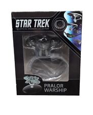 Eaglemoss | Pralor Warship *Small Box Issue* | Star Trek Voyager | New picture
