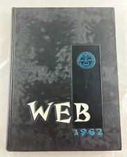 1962 University of Richmond, VA Yearbook WEB Vol 41 - Virginia with Placemat picture