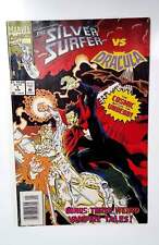 Silver Surfer vs. Dracula #1 Marvel (1994) VF+ Newsstand 1st Print Comic Book picture