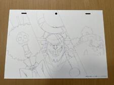 Limited To 20 Pieces Worldwide One Piece Op Reproduction Original Art Prize 6 picture