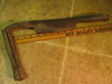 Antique Cooper's Barrel Markers Wood Shave Tool picture