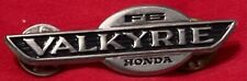 Honda Valkyrie F6 lapel pin picture