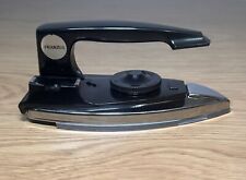 Vintage Foldable Travel Iron Franzus TESTED picture