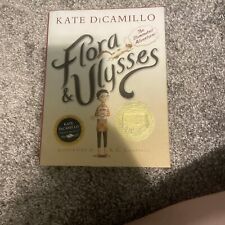 Flora & Ulysses: the Illuminated Adventures (Candlewick Press 2013) picture