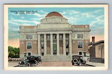 St Cloud MN-Minnesota, Stearns County Court House, Antique Vintage Postcard picture