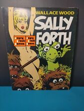 Wallace Wood Sally Forth #1 French French Bande Dessinée picture