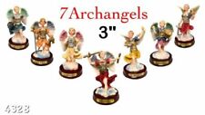 7 Arcangeles  Set De 3