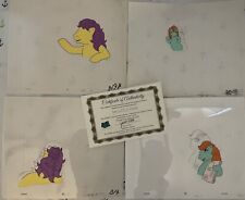 My Little Pony Tales • Animation Cels & Sketches • READ DESC picture