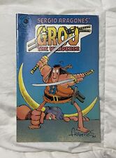 Groo Special Vol.1 No.1 October 1984 Eclipse Comics Sergio Aragones Wanderer picture