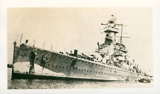 WWII sinking of The Graf Spee German battleship, Montevide, Uruguay photo #1 picture