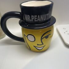 Planters Peanuts Mr. Peanut Mug  Classics Collection - Holds About 14oz picture