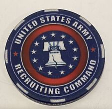 US Army Recruiting Command Deputy Commanding Officer Challenge Coin picture