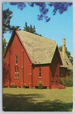 Post Card St. Andrews Episcopal Church Demopolis, Alabama G164 picture