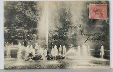 France VERSAILLES Bassin de l'Encelade Fountain in Park c1908 Postcard K13 picture