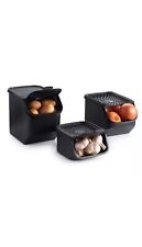Tupperware Smart Container Get It All Set for Potato Onion Garlic NEW picture