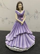 Royal Doulton SPECIAL FRIEND & AVA Figurines - BAD BOXES - CUSTOM CLIENT LISTING picture