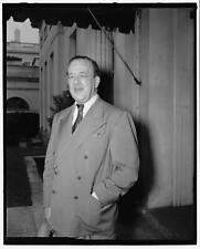 Emil Ludwig,President Roosevelt's Biographer,White House,Washington,DC picture