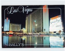 Postcard Ballys Las Vegas Nevada USA picture