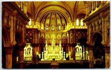 Postcard - Saint Nicholas Roman Catholic Church - Atlantic City, New Jersey picture