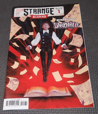 STRANGE ACADEMY: BLOOD HUNT #1 (2024) 1st PIA Appearance & Cover Doaly Variant picture