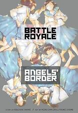 Battle Royale: Angel's Border by Takami, Koushun picture
