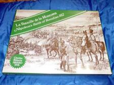 GDW La Bataille de la Moscowa : The Battle of Borodino Napoleon Russia1812 (NEW) picture