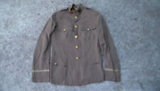Old Relic Antique WW1 US M-1912 Officer's Dress Uniform Jacket & Insignia (USED) picture